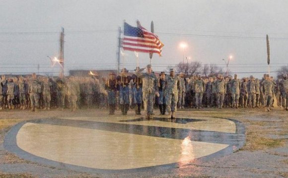 1st Cavalry Division - The