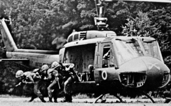 Vietnam War (Air Cav)[edit]