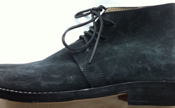 Civil War Brogan Shoe Genuine