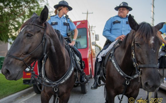 Houston Mounted Patrol