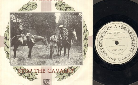 JONA LEWIE - Stop The Cavalry