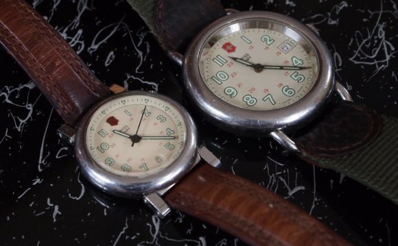 Nice Pair of Swiss Army