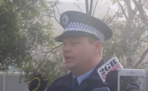 Mount Druitt Police