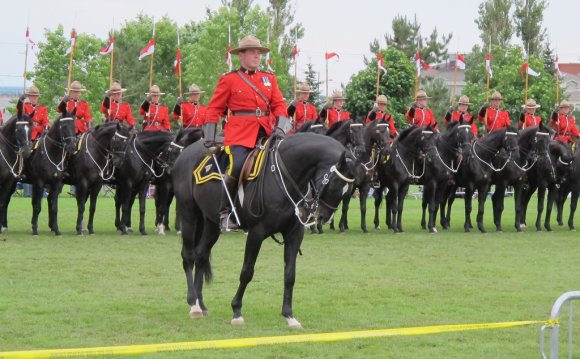 Royal Canadian Mounted