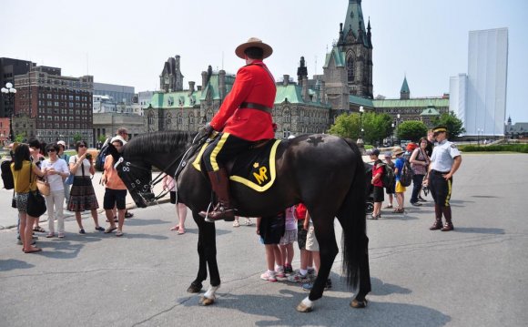 Royal Canadian Mounted Police