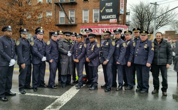 Mount Vernon Police Officers