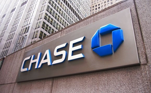 Chase Bank in Deep Shit Over