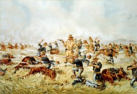 Battle of Little Bighorn