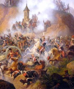 Battle of Somosierra