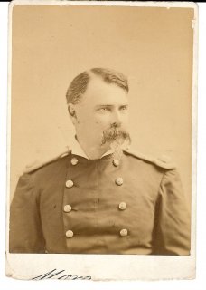Capt. William W. Rogers, post-war