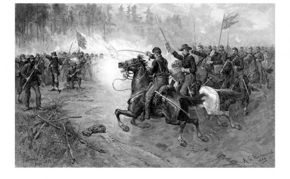 Civil War Union Cavalry