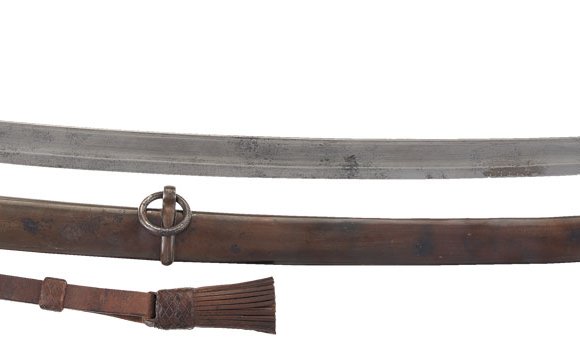 Model 1860 Light Cavalry Saber