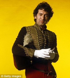 Festive hit: Jona Lewie, 68, pictured, found fame with his Christmas song 'Stop The Cavalry', in 1980