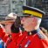 Royal Canadian Mounted Police costume