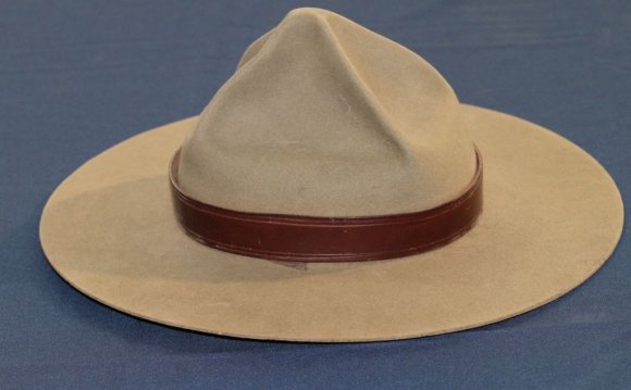 Canadian Mounted Police hat