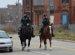Detroit Mounted Police
