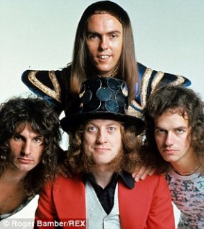 Slade bring in £500,000 a year from royalties