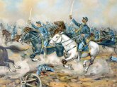 American Civil War Cavalry