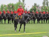 Canadian Mounted Police