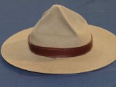 Canadian Mounted Police hat