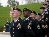 Cavalry Scout dress uniform