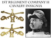 First U.S. Volunteer Cavalry member