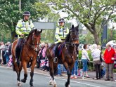 Lancashire Mounted Police