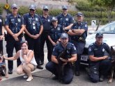 Mount Gravatt Police