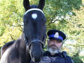 Police Horse Name