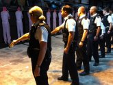 Police officers Training UK