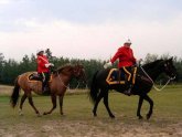 Royal Canadian Mounted Police facts