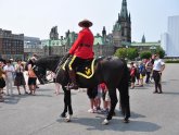 Royal Canadian Mounted Police, Ottawa