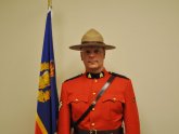 Royal Canadian Mounted Police uniform