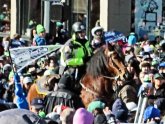 Seattle Mounted Police
