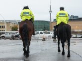 Toronto Mounted Police