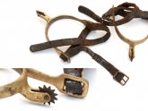 U.S. Army Cavalry spurs