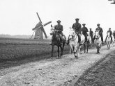 World War One Cavalry