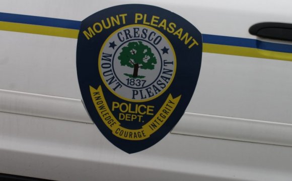 Mount Pleasant SC Police