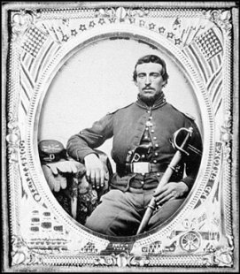 Union Cavalryman