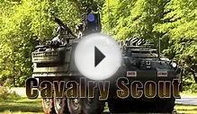 19D Cavalry Scout