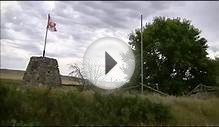 Big Muddy North West Mounted Police Barracks