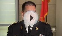 Emotional Pot Smoking Mountie has uniform seized by RCMP