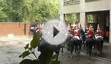 Household Cavalry Blues & Royals Passing Out Parade!