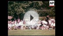 METROPOLITAN POLICE HORSE SHOW - COLOUR