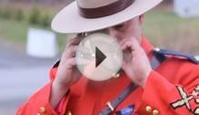Pot-smoking Mountie has uniform seized by RCMP