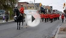 Royal Canadian Mounted Police (RCMP)